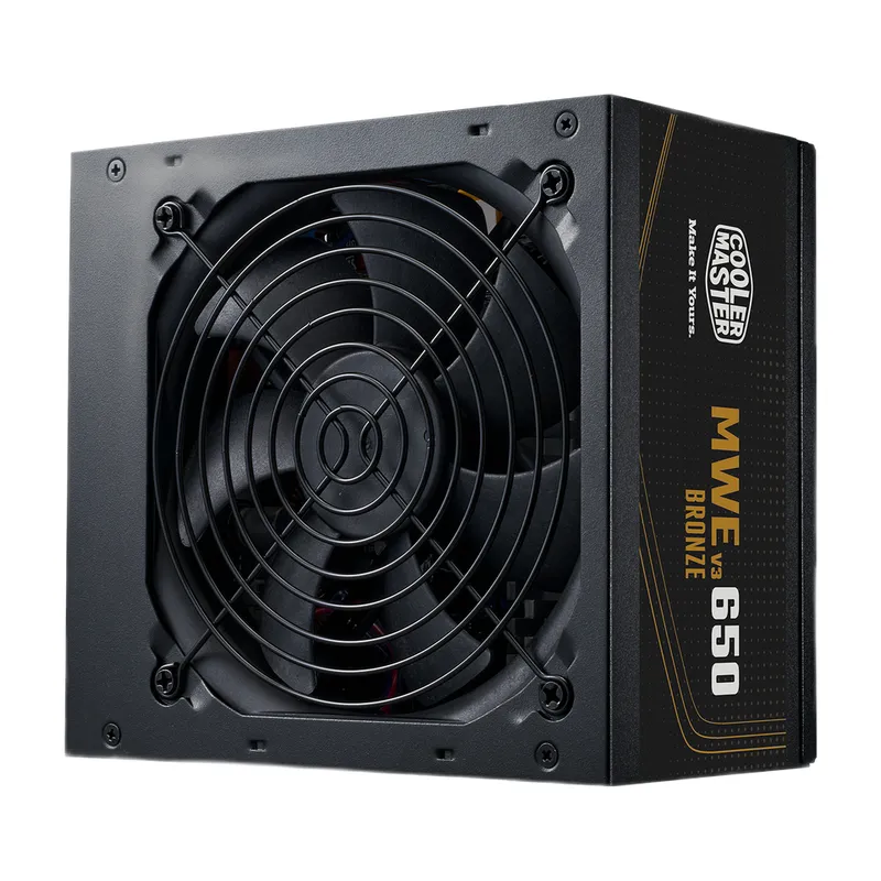 Nguồn máy tính Cooler Master MWE BRONZE 750 V3