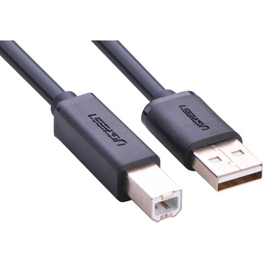 Cáp USB2.0 máy in 5 mét Ugreen 10352