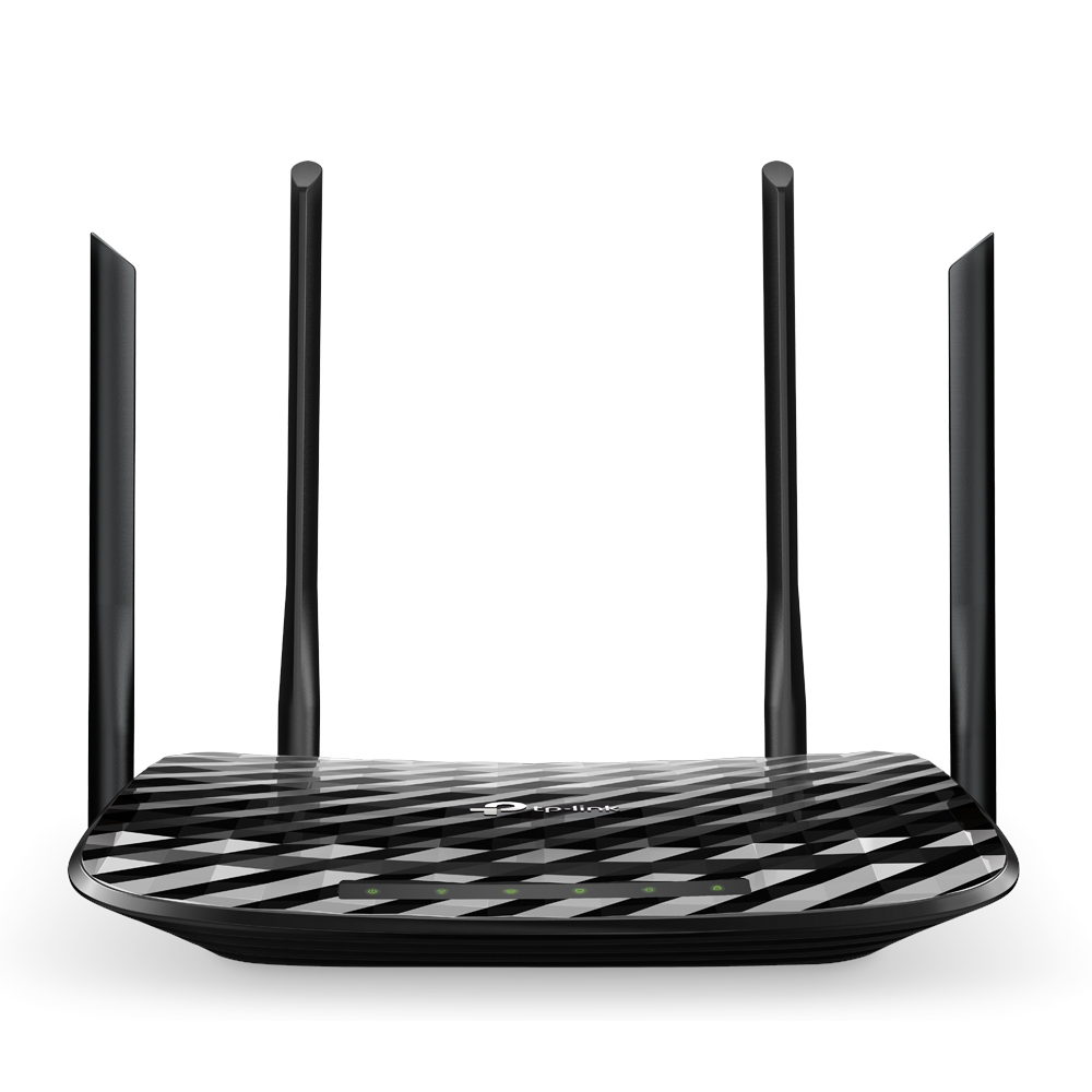 Bộ phát Wifi TP-Link Archer C6 Gigabit MU-MIMO chuẩn AC1200Mbps