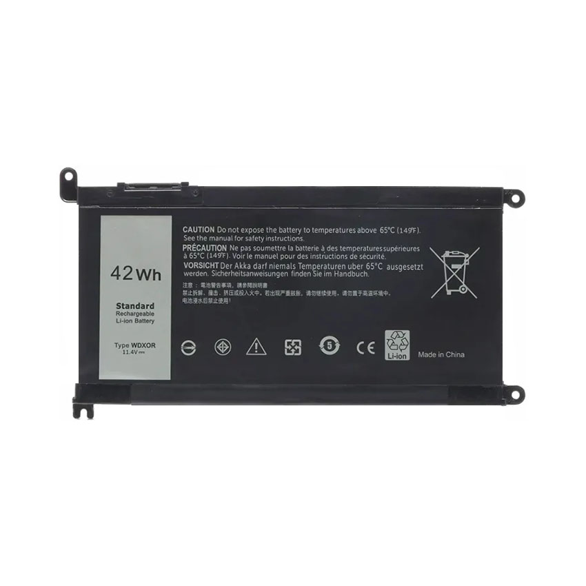 Pin Laptop Dell H5CKD 53Wh Zin
