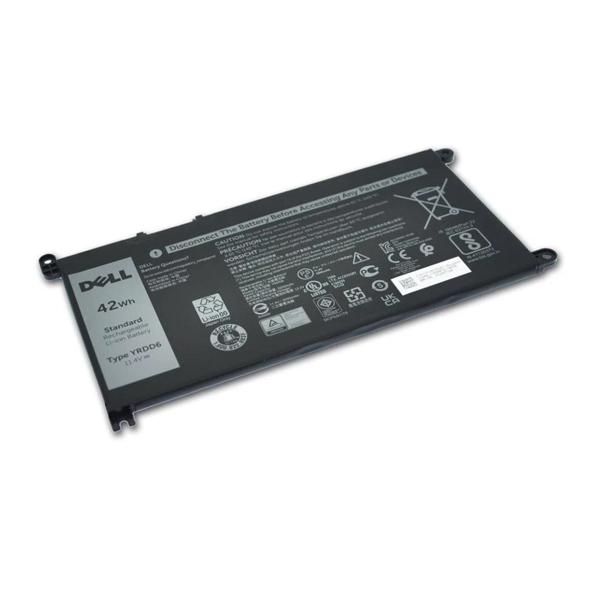 Pin Laptop DELL INSPIRON 14 5482 YRDD6