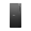 PC Dell Tower ECT1250 (Intel Core i5-14400/ 8GB DDR5/ 512GB SSD/ Windows 11)