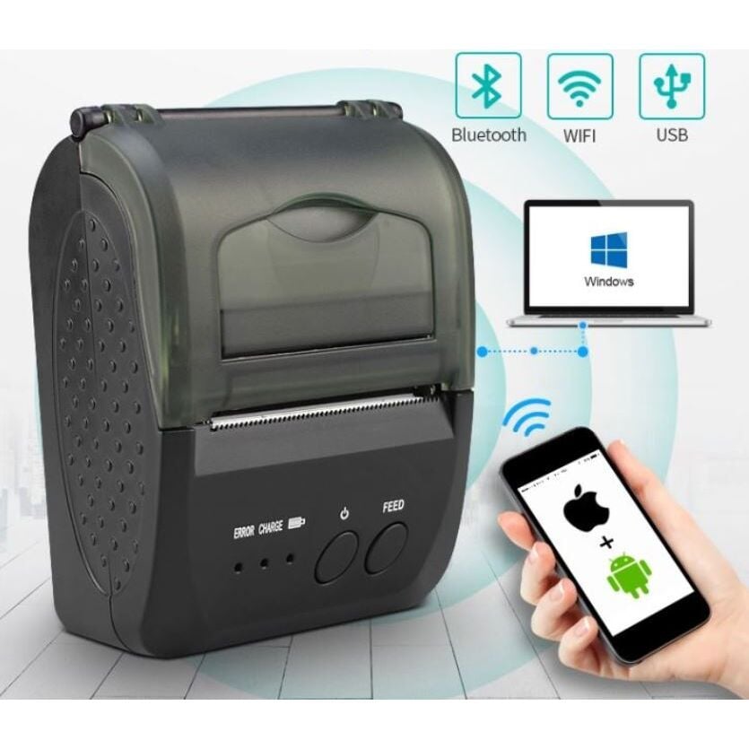 Máy in hóa đơn Richta POS-RI5809B