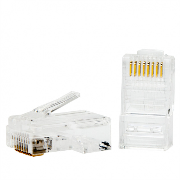 Hạt mạng Unitek RJ45 CAT6 Y-0T19TP