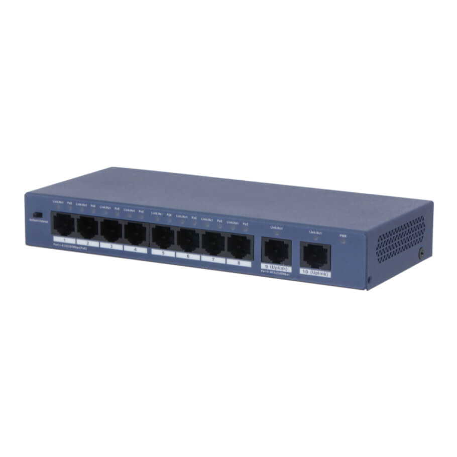 Switch PoE Kbvision KX-SW810-60