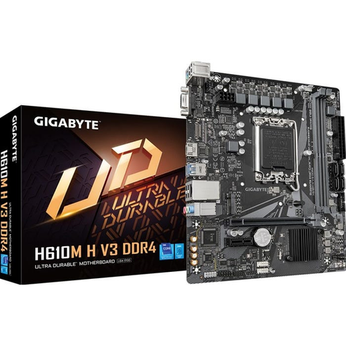 Mainboard Gigabyte H610M-H V3