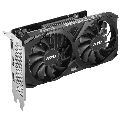 MSI GeForce RTX 3050 VENTUS 2X 6G OC