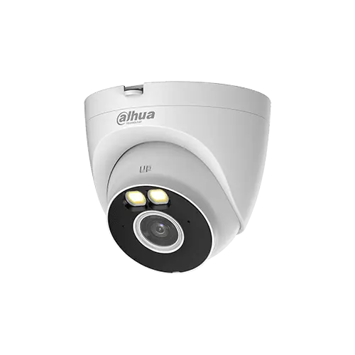 Camera IP Dome Full Color 2MP DAHUA DH-T2A-LED