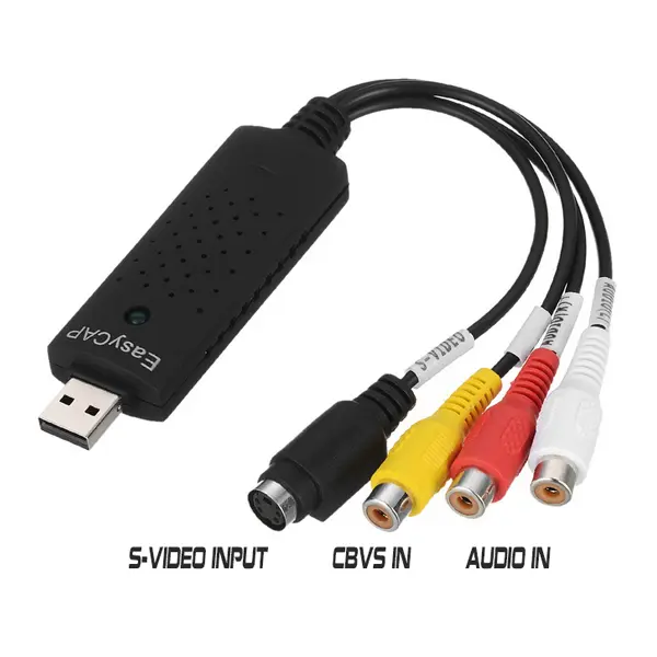 Cáp chuyển đổi Video Easycap USB2.0
