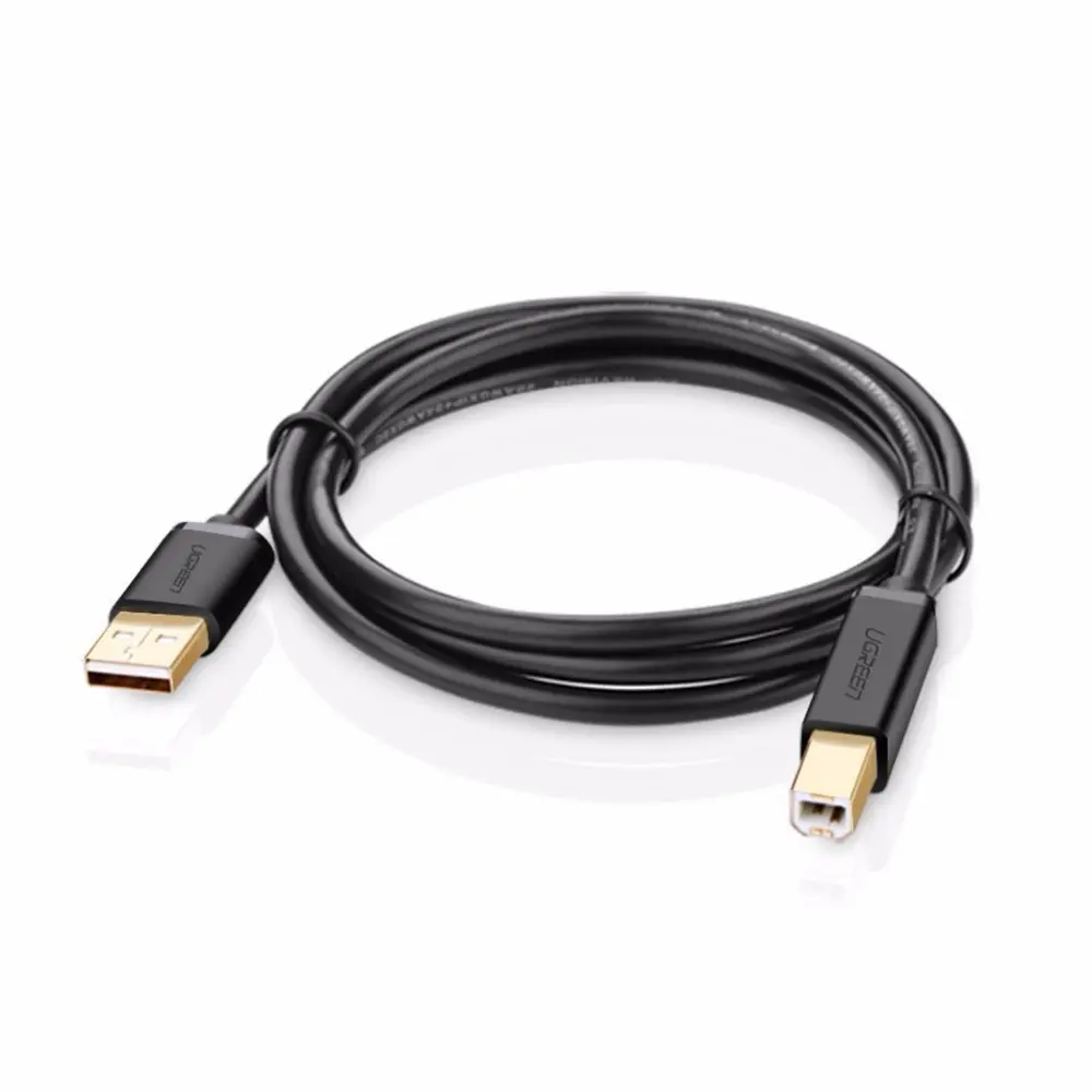 Cáp máy in USB2.0 1,5m Ugreen 10350