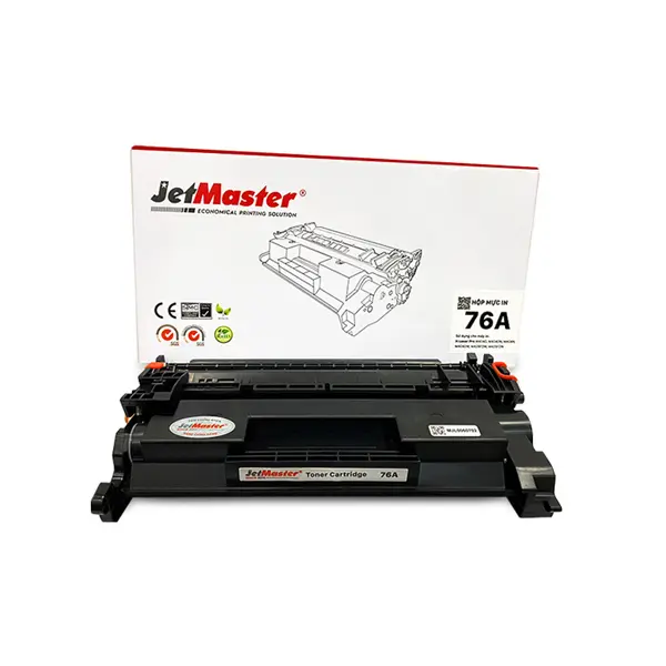 Mực in JetMaster 76A (No Chip)