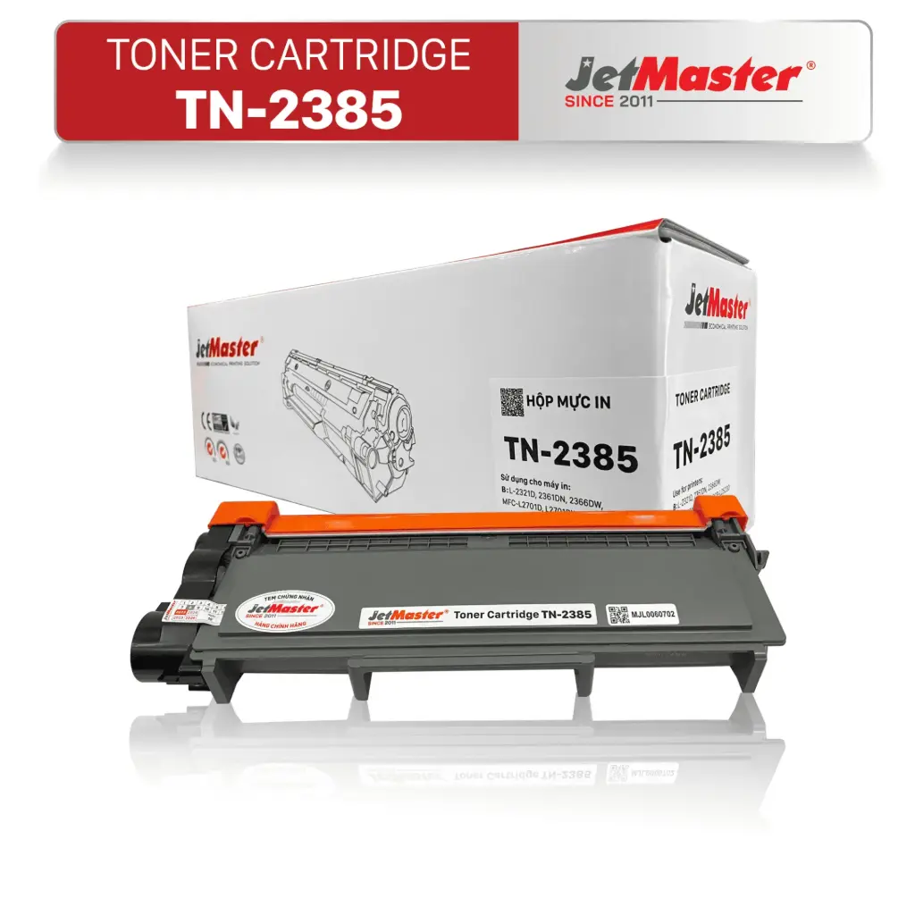 Mực in JetMaster TN2385