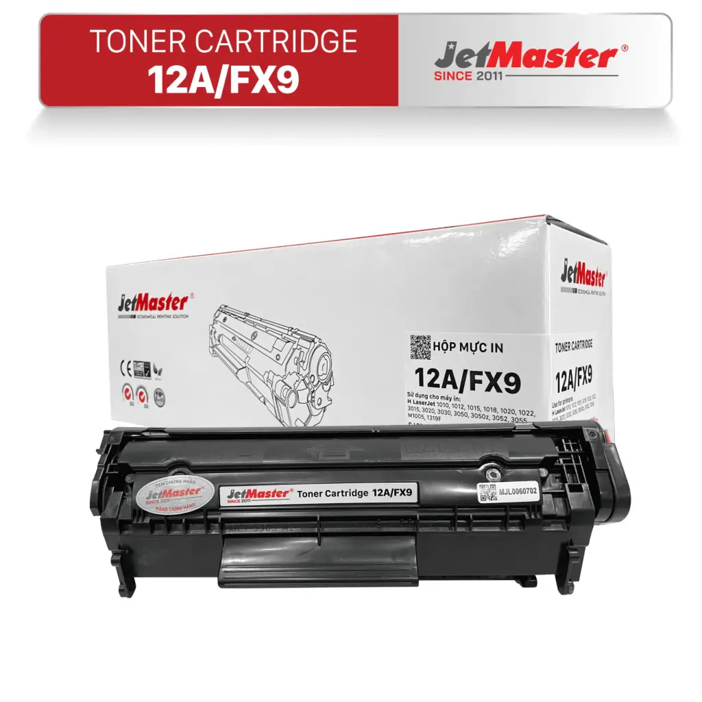 Mực in Jetmaster 12A/FX9