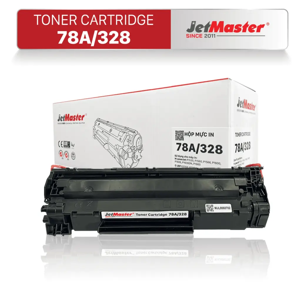 Mực in Jetmaster 78A/328