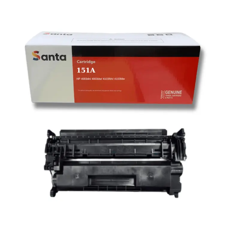 Mực in Santa W1510A/151A (No Chip)