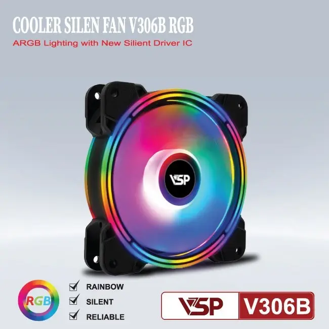 Quạt Case VSP V306B