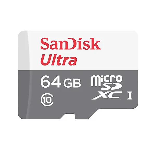 Thẻ nhớ MicroSD SanDisk Ultra 64GB