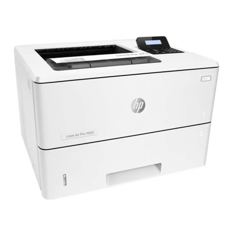 Máy in HP LaserJet Pro M501DN (J8H61A)