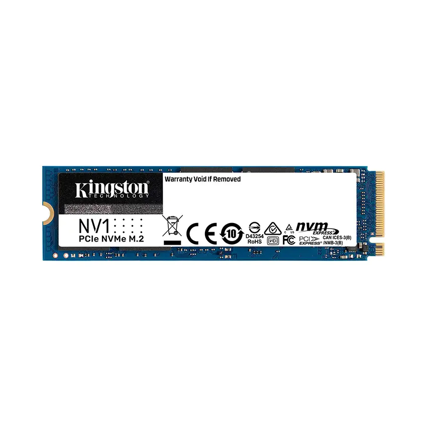 Ổ cứng 250GB Kingston SSD NV2 M.2 2280 NVMe (SNVS/250G)