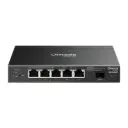 Omada Access 6-Port Gigabit Switch SG2206MP