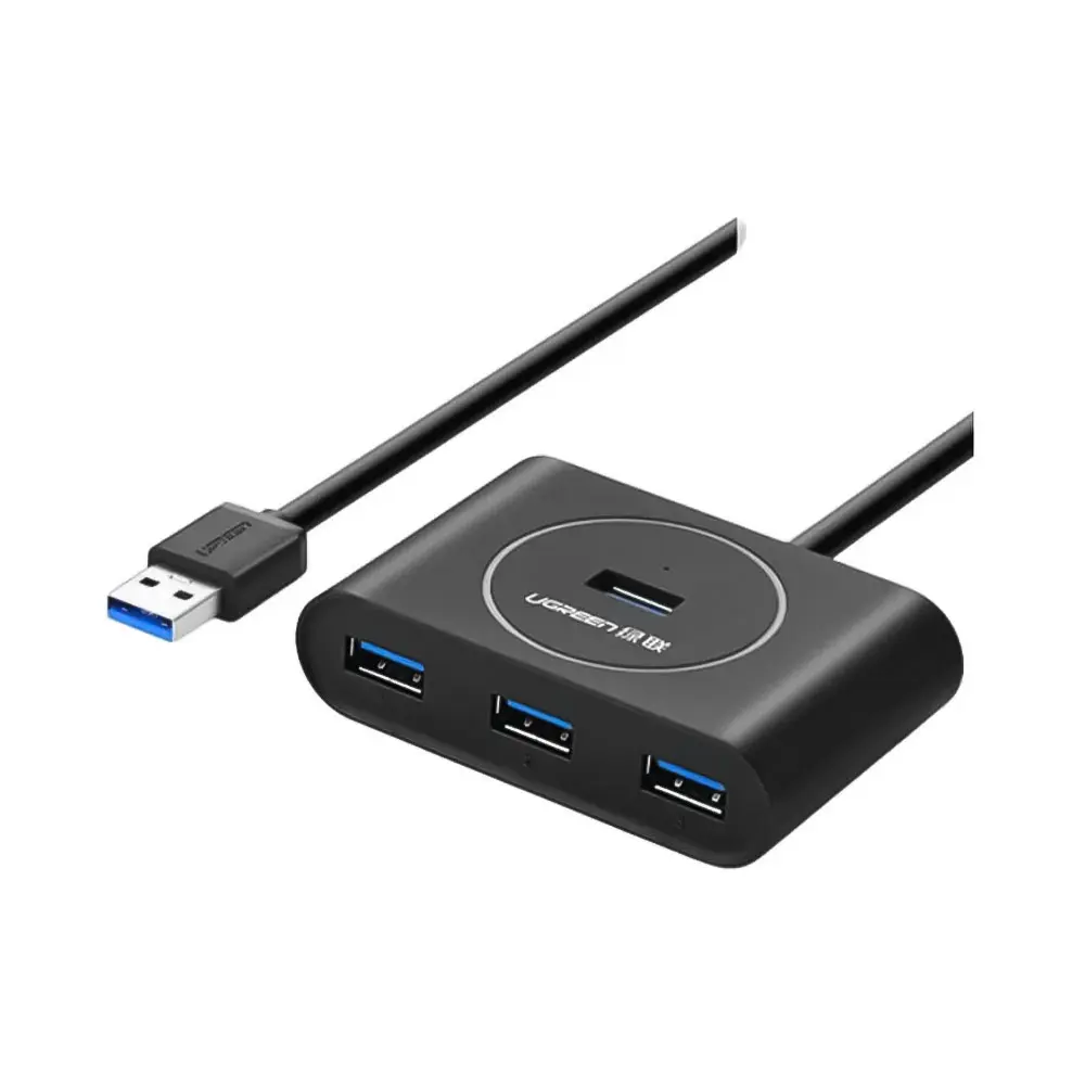 Bộ chia USB 3.0 4 cổng dài 1m Ugreen 20291