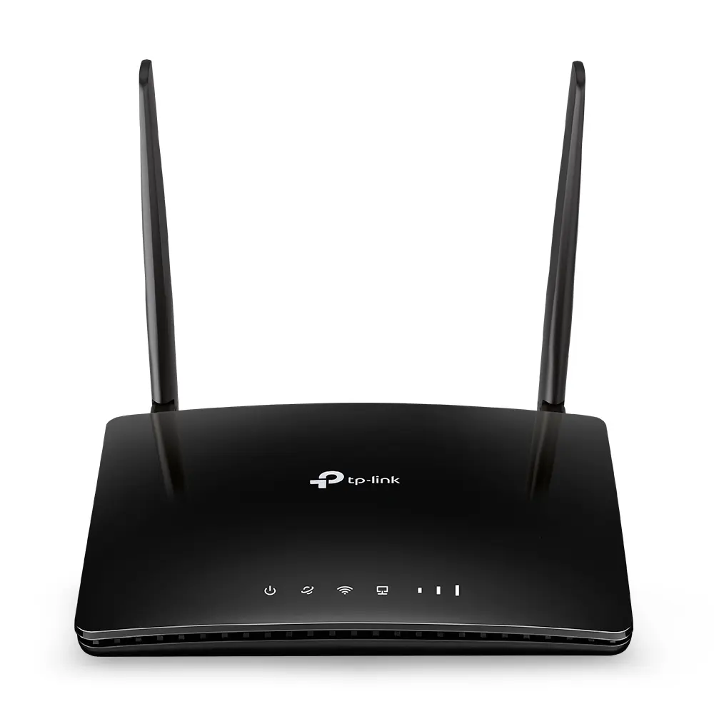 Router Wifi 4G LTE TP-Link TL-MR6400 (300 Mbps/Wifi 4/2.4 GHz)
