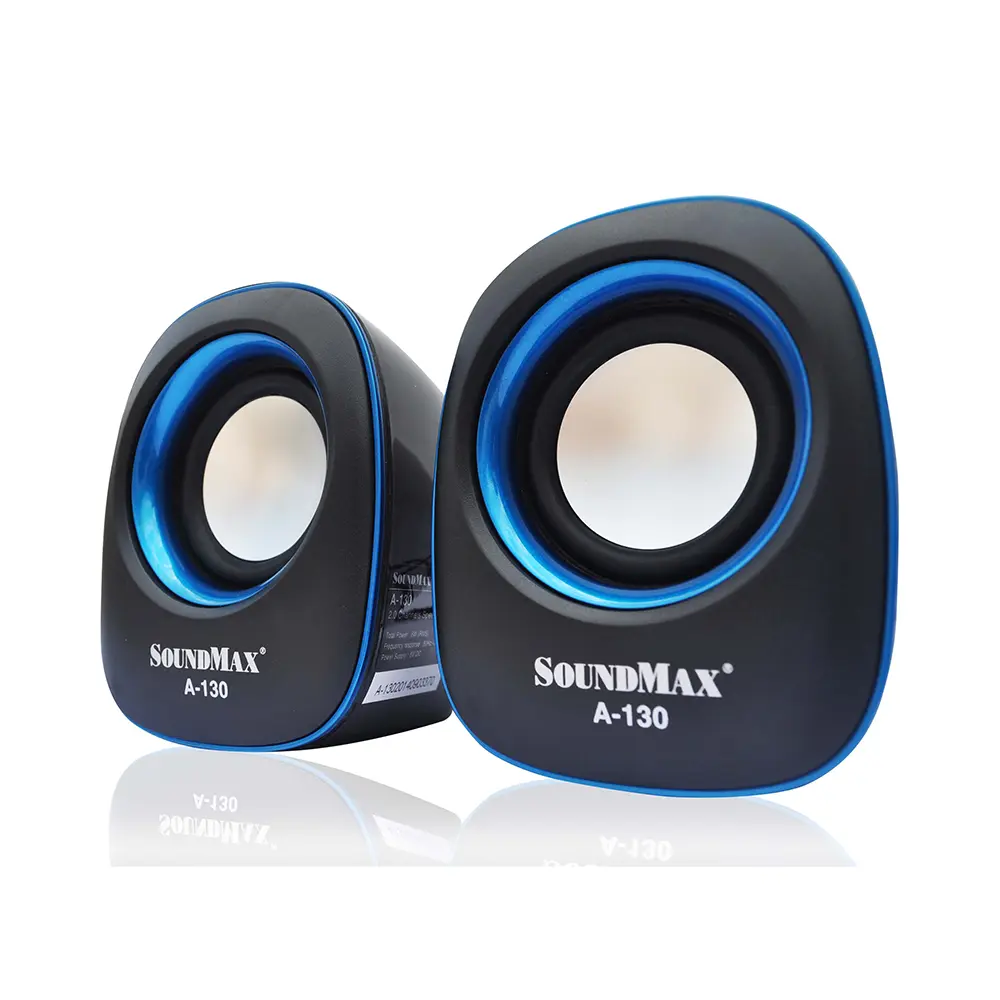 Loa 2.0 SoundMAX A-130