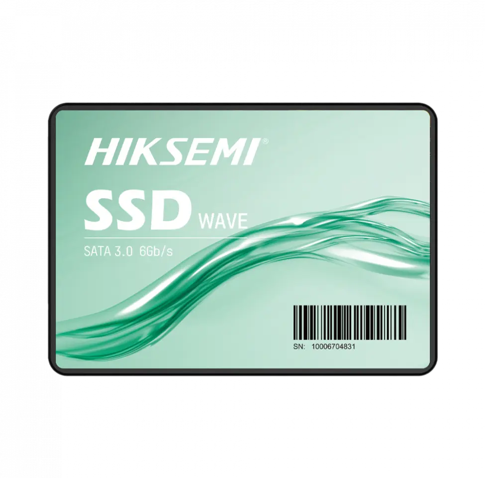 SSD HIKSEMI WAVE(S) 2.5 inch HS-SSD-WAVE(S) 128G