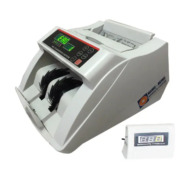 Máy đếm tiền Bingo TH-520