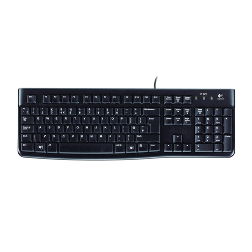 [920-002582] Bàn phím Logitech K120