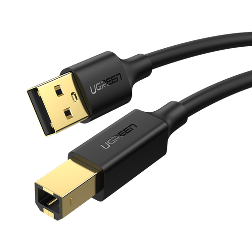 Cáp máy in USB2.0 1,5m Ugreen 10350