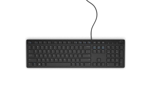 [HH000049] Bàn phím Dell KB216 USB