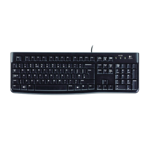 [HH000054] Bàn phím Logitech K120