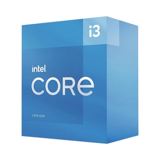[HH000157] CPU Intel Core i3-10105 LGA1200