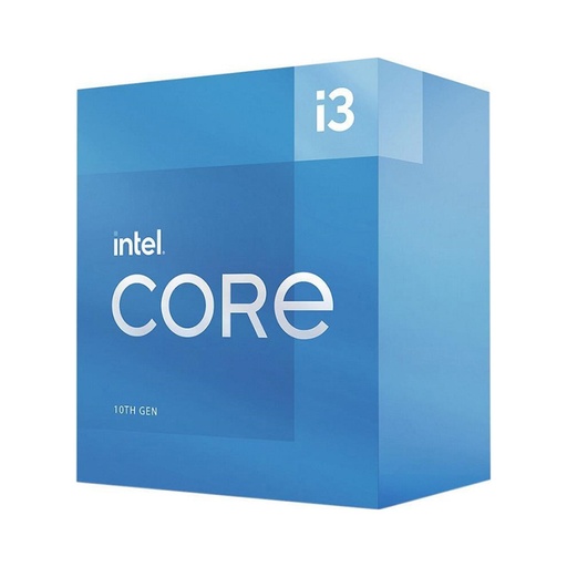 CPU Intel Core i3-10105 LGA1200