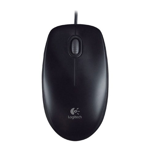 Chuột máy tính Logitech B100