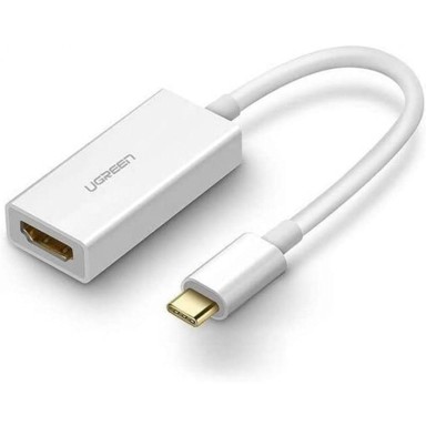 [HH000279] Cáp chuyển TypeC sang HDMI 20cm Ugreen 40273