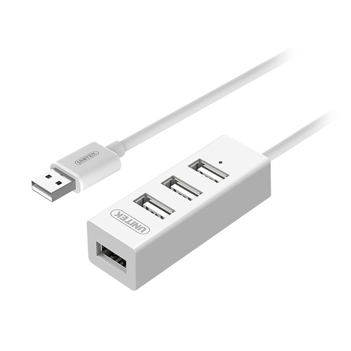 [HH000345] Hub USB 4P Unitek Y-2146