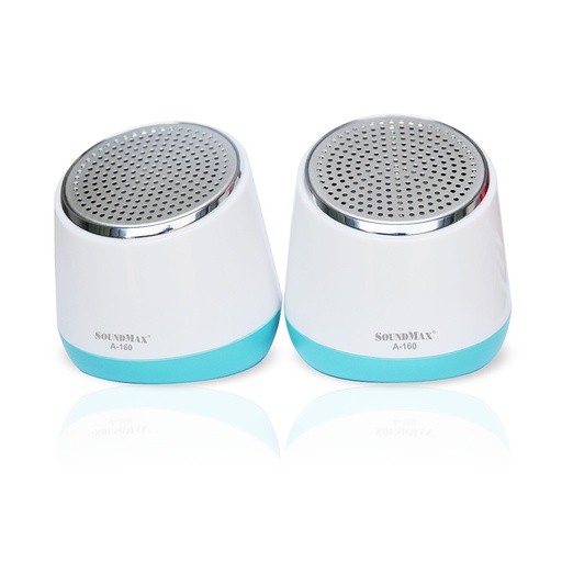 [HH000085] Loa 2.0 SoundMAX A-160