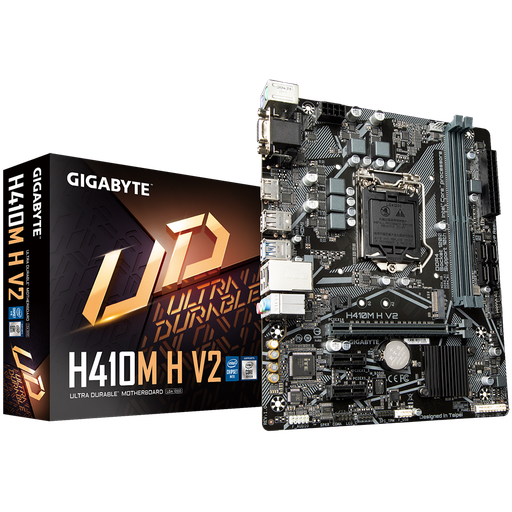 Bo mạch chủ Gigabyte H410M-H V2