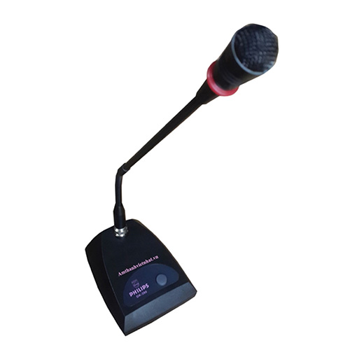 Micro hội nghị Philips DK390