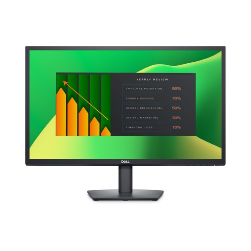 [HH000387] Màn hình Dell E2423H (23.8 inch/ FHD/ VA/ 60Hz/ 8ms/ 250nits/ DP+VGA)