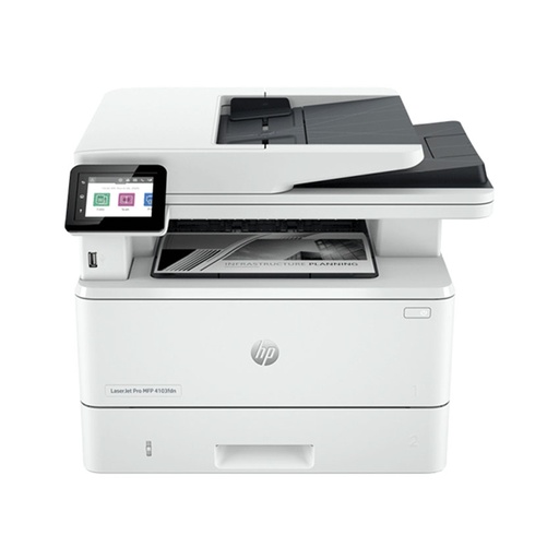 Máy in HP LaserJet Pro MFP 4103fdn (2Z628A)