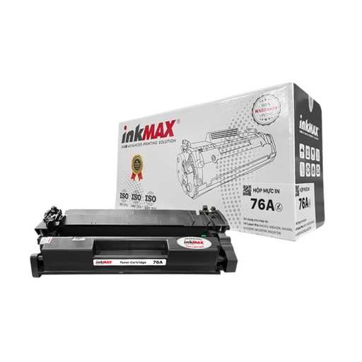 [HH000824] Mực in Inkmax 76A