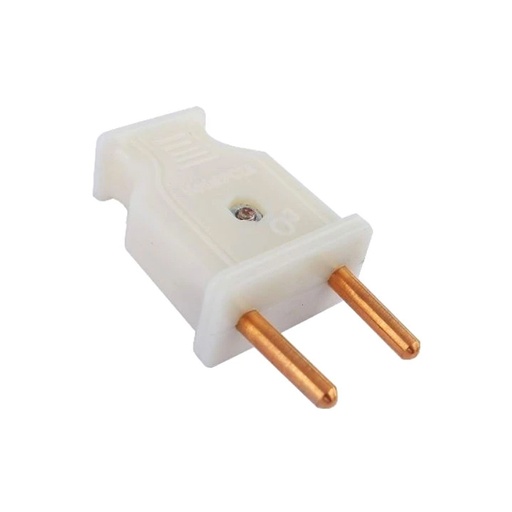 Phích cắm chân tròn