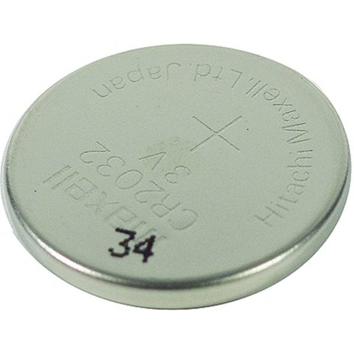 Pin CR2032