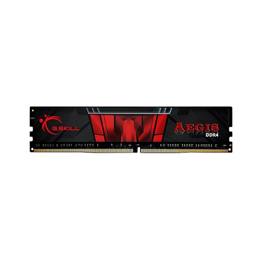 [HH000586] Ram Desktop Gskill 4G/2400 Aegis (F4-2400C17S-4GIS)