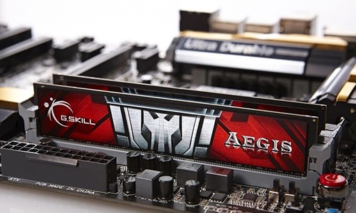 [HH000590] Ram Gskill 8G/1600 Aegis (F3-1600C11S-8GIS)