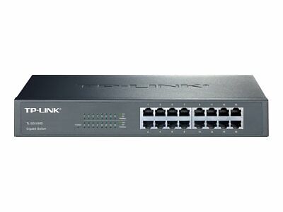 [HH000638] Switch TP-Link TL-SG1016D