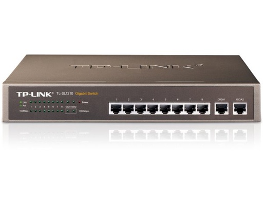 Switch TP-Link TL-SL1210